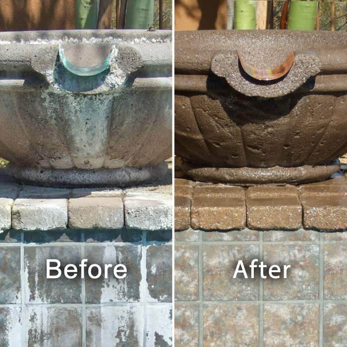 Bullfrog Pool Tile Cleaningnull