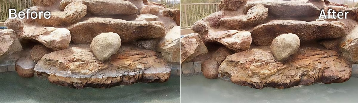 Bullfrog Pool Tile Cleaningnull